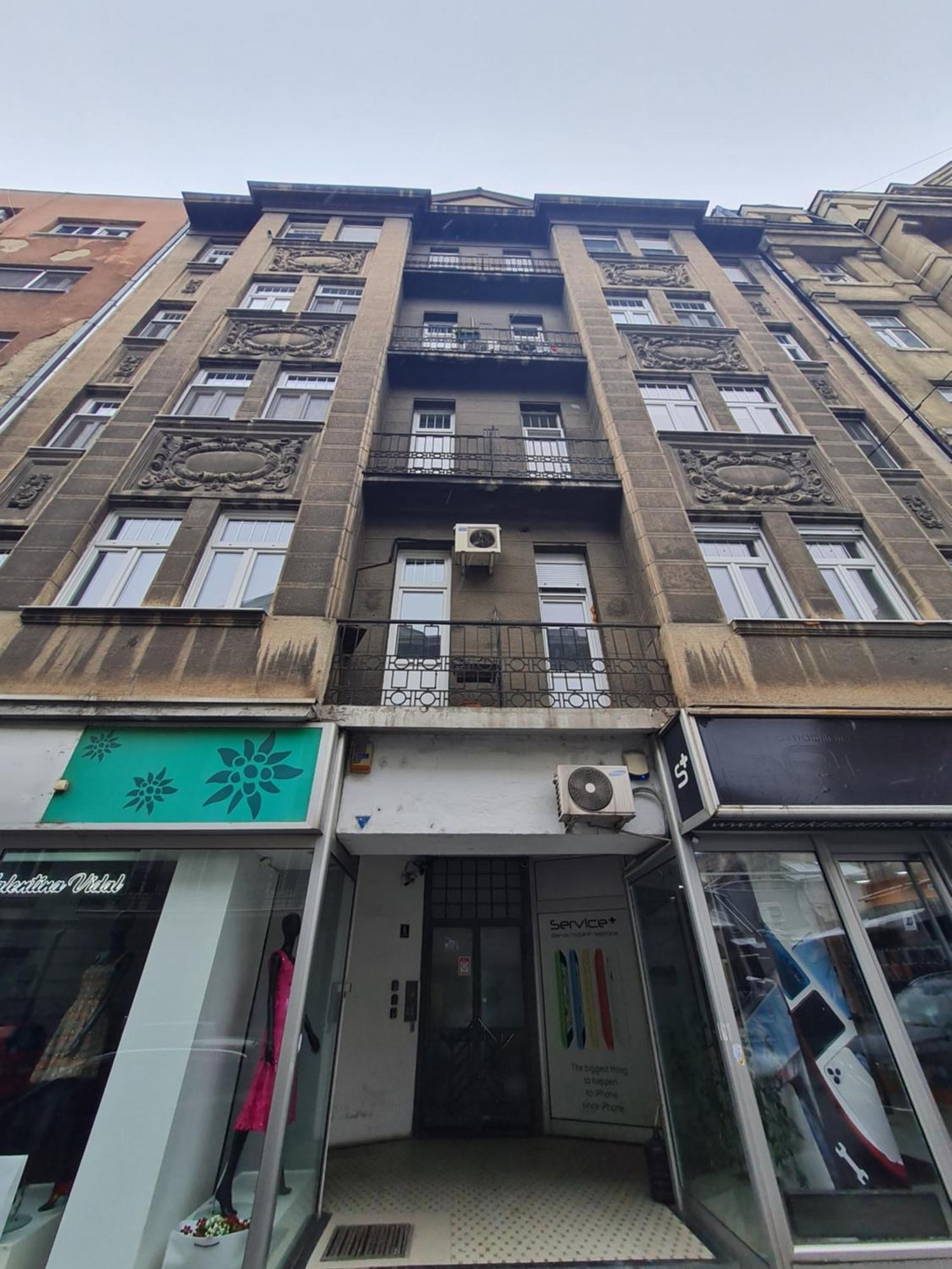 Centrum 3 Belgrade Exterior photo
